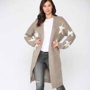 Sancia Star Cardigan